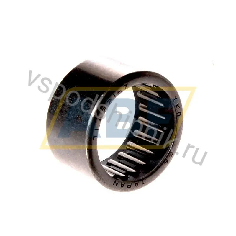 Игольчатый роликовый подшипник с сепаратором TLA2216Z IKO 360