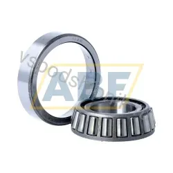 Конический роликовый подшипник однорядный 30206.A SNR