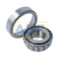 Конический роликовый подшипник однорядный 30204A SNR
