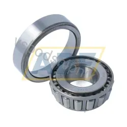 Конический роликовый подшипник однорядный 30204A SNR