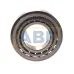 Конический роликовый подшипник однорядный 2788R/2720R NSK