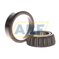 Конический роликовый подшипник однорядный 2788R/2720R NSK