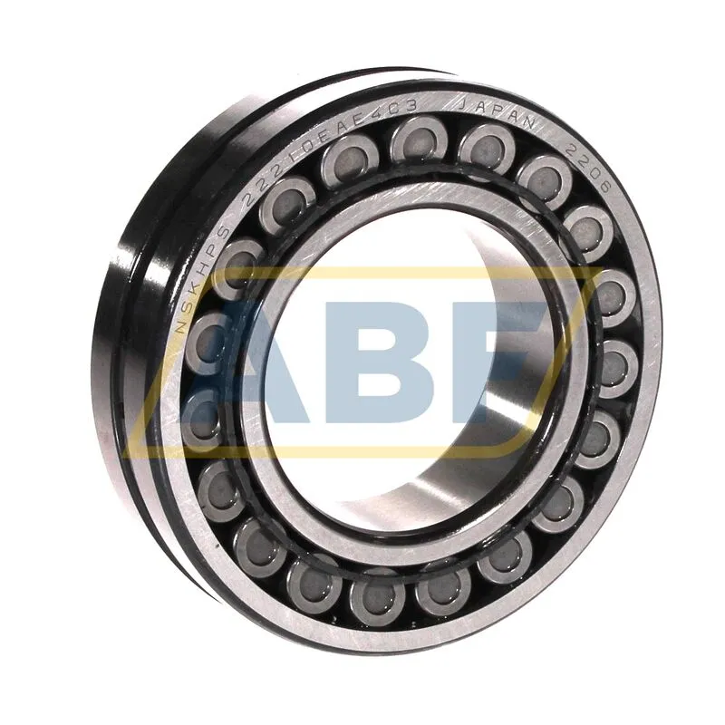 Сферический роликовый подшипник 22210EAE4C3 NSK 360