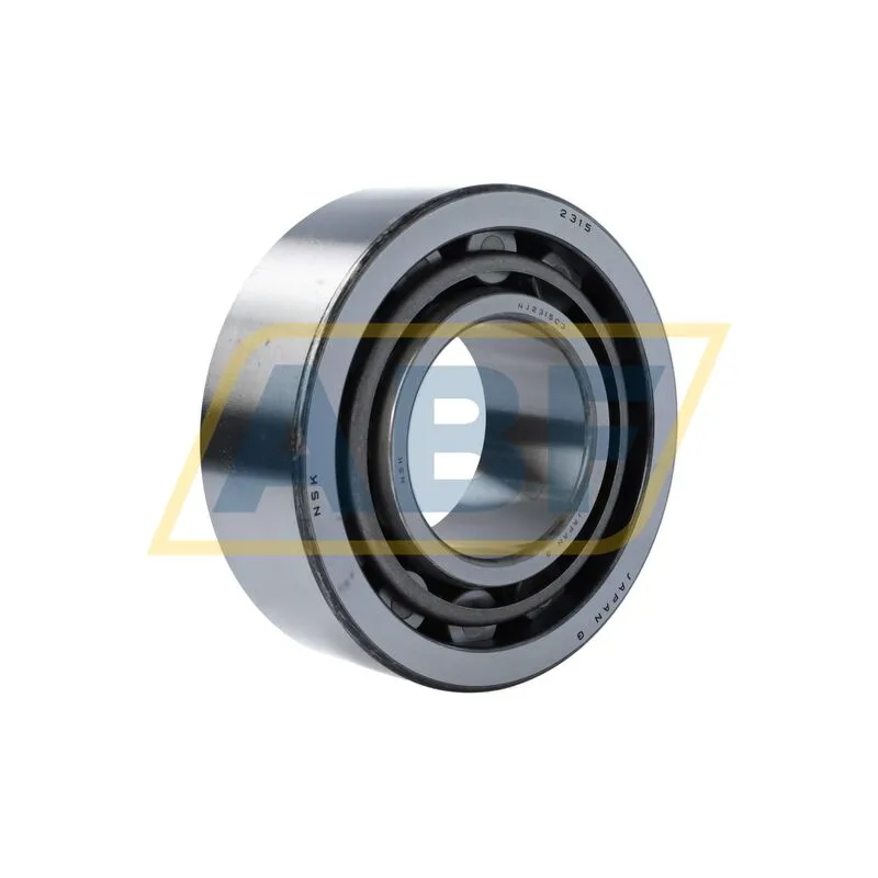Цилиндрический роликовый подшипник однорядный NJ2315W C3 NSK 360