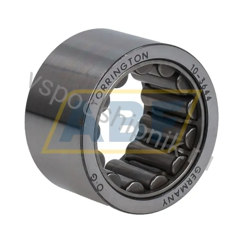 Игольчатый роликовый подшипник с сепаратором 10-3644 Torrington 360