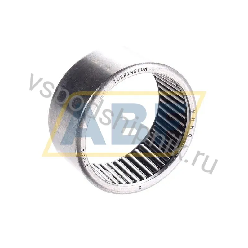 Игольчатый роликовый подшипник с сепаратором B2212 Torrington 360