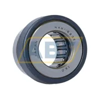 Игольчатый роликовый подшипник с сепаратором NAX1523Z IKO