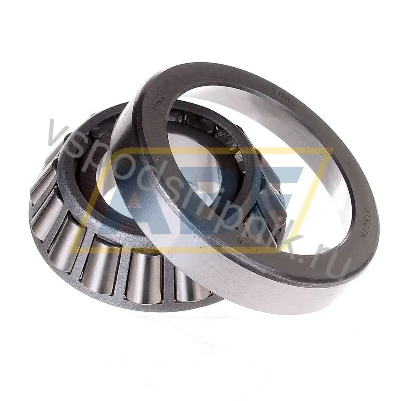 Конический роликовый подшипник однорядный 31307A SNR 360