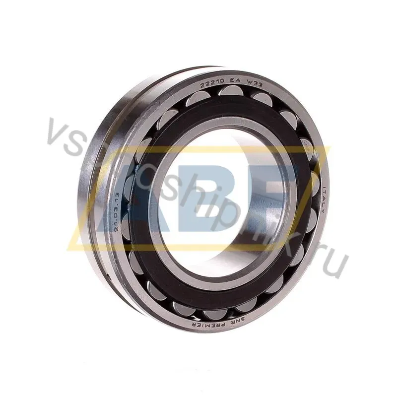 Сферический роликовый подшипник 22210.EAW33 SNR 360