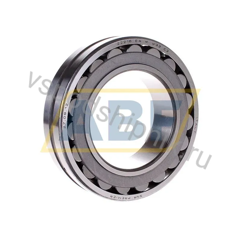 Сферический роликовый подшипник 22216.EAKW33C3 SNR 360