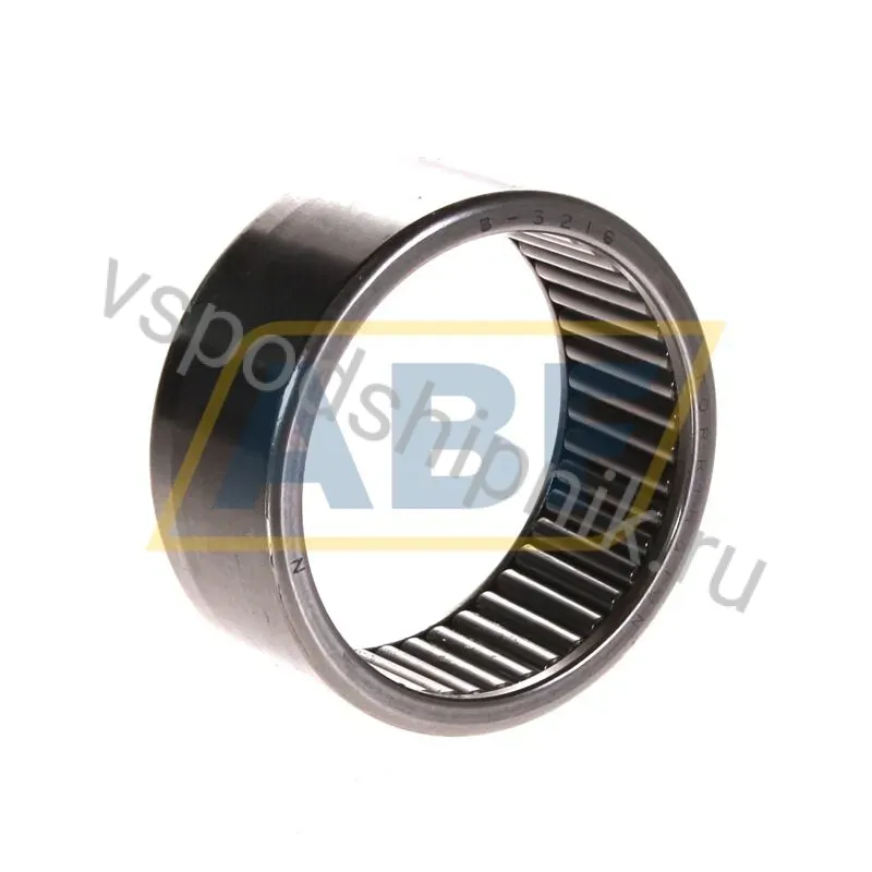 Игольчатый роликовый подшипник с сепаратором B3216 Torrington 360