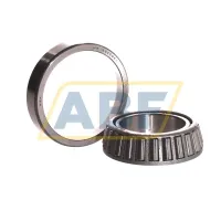 Конический роликовый подшипник однорядный HR32009XJ NSK