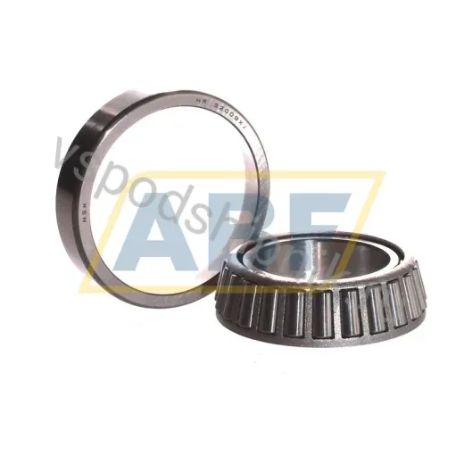 Конический роликовый подшипник однорядный HR32009XJ NSK
