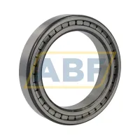 Цилиндрический роликовый подшипник однорядный NCF2917-V NKE