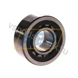 Цилиндрический роликовый подшипник однорядный NJ.2306.E.G15 SNR