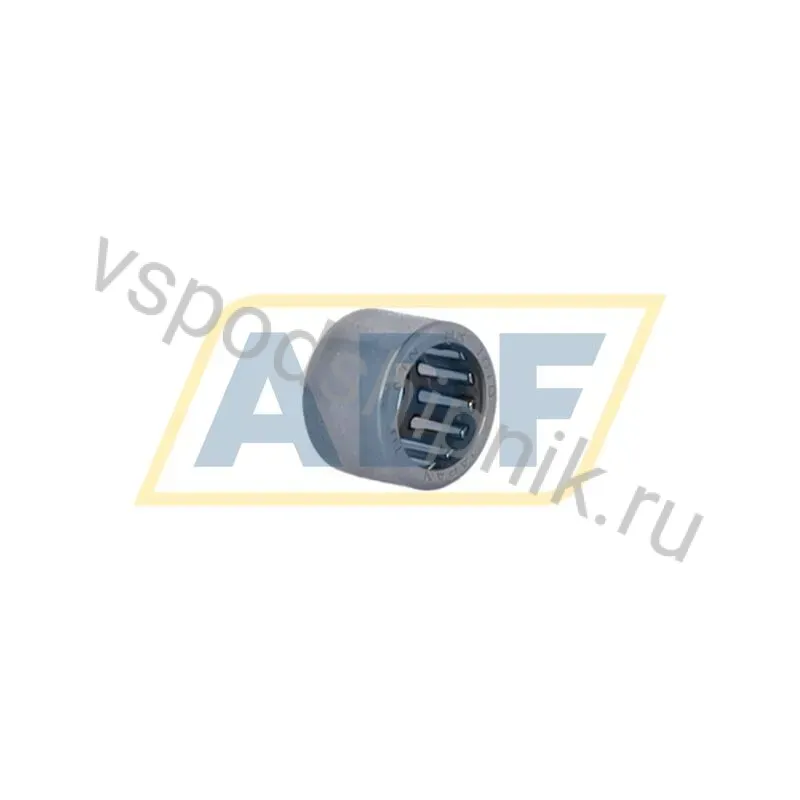 Игольчатый роликовый подшипник с сепаратором HK1010 NTN 360