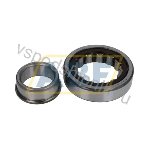 Цилиндрический роликовый подшипник однорядный NJ310ETC3 NSK