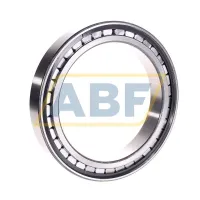 Цилиндрический роликовый подшипник однорядный NCF2928-V-C3 NKE