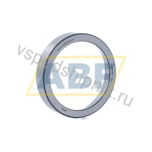 Конический роликовый подшипник 4T-LM603014 NTN 79.97×17.08 мм
