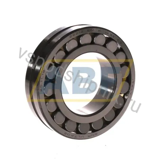 Сферический роликовый подшипник 22212.EMKW33C3 SNR