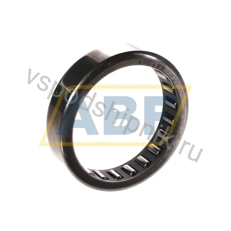 Игольчатый роликовый подшипник с сепаратором BA268ZOH IKO 360