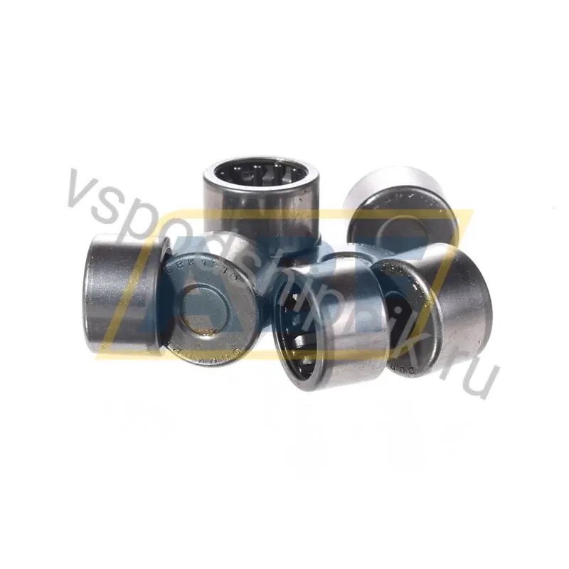 Игольчатый роликовый подшипник с сепаратором DBK1210 Dürkopp 360