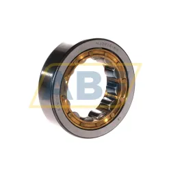 Цилиндрический роликовый подшипник однорядный RNU306E M6 Steyr