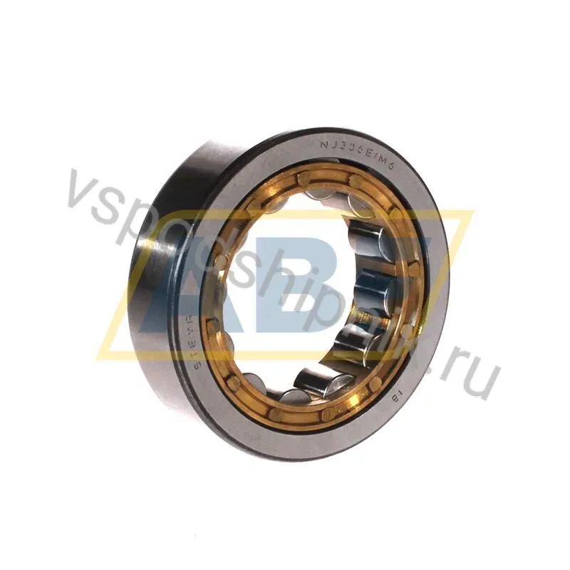 Цилиндрический роликовый подшипник однорядный RNU306E M6 Steyr 360