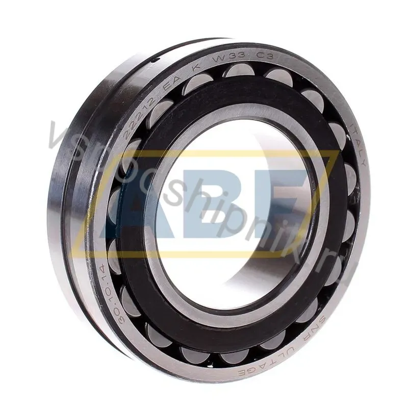 Сферический роликовый подшипник 22212EAK W33 C3 SNR 360