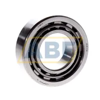 Цилиндрический роликовый подшипник однорядный NJ2208W C3 NSK