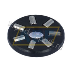 Игольчатый упорный подшипник AXK0414-TV/-3-5 INA