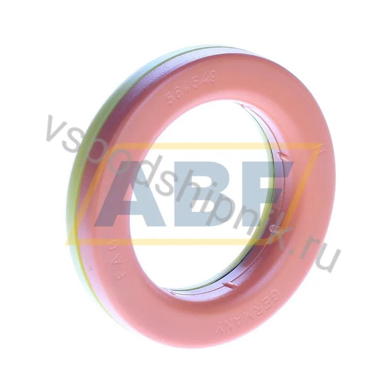 Упорный шариковый подшипник одинарный 564549.M14DD FAG 360