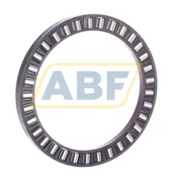 Цилиндрический роликовый подшипник с сепаратором K81117-TV-A/-4 INA