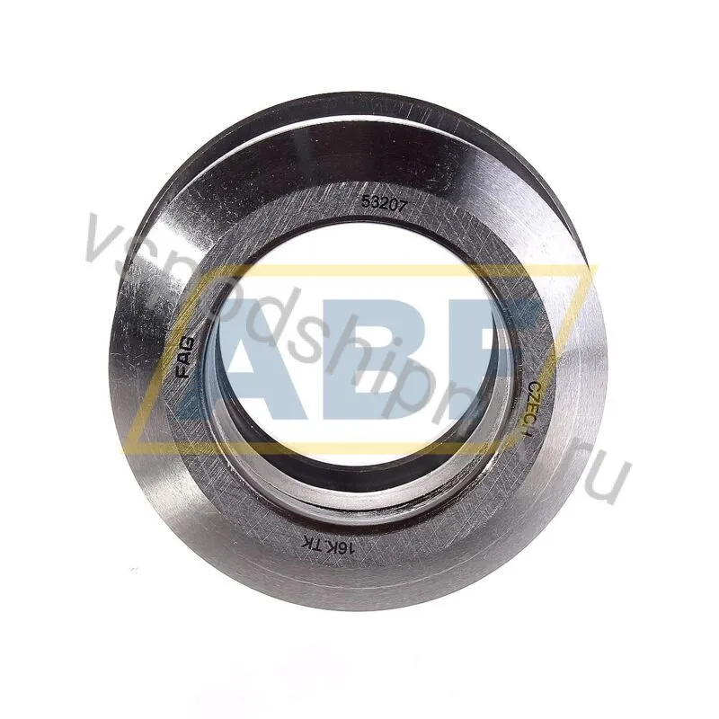 Упорный шариковый подшипник 53207 FAG 360