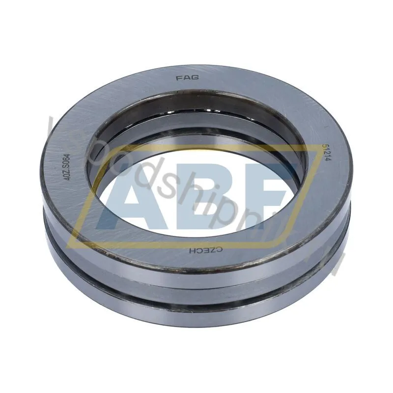 Упорный шариковый подшипник 51214 FAG 360