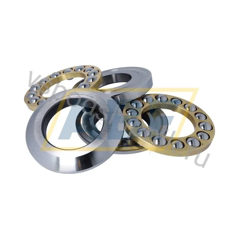 Упорный шариковый подшипник 54322-MP FAG 360