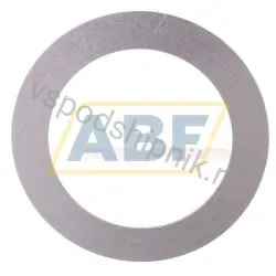 Шайба для игольчатого упорного подшипника AS5578 INA