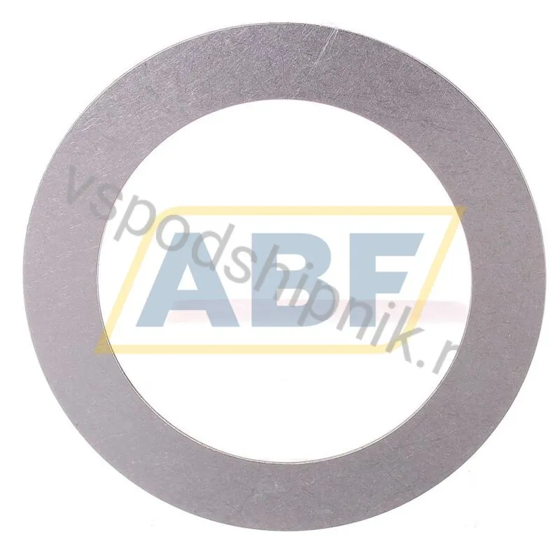 Шайба для игольчатого упорного подшипника AS5578 INA 360