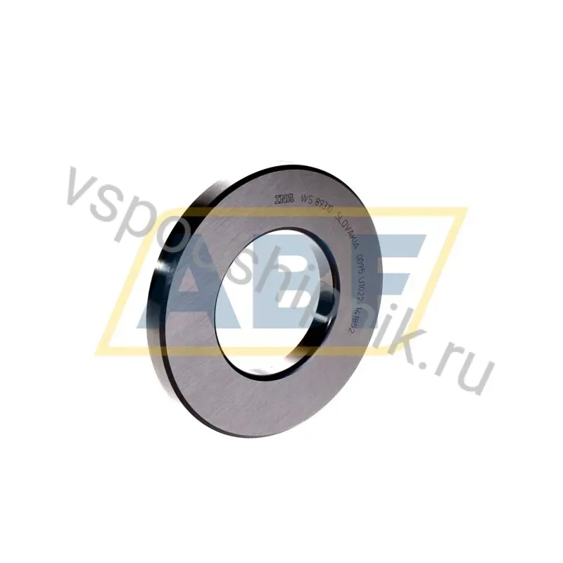 Шайба для цилиндрического упорного подшипника WS89310 INA 360