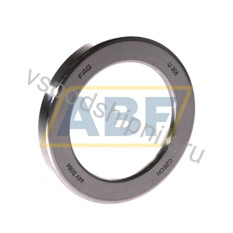 Упорный шариковый подшипник U305 FAG 360