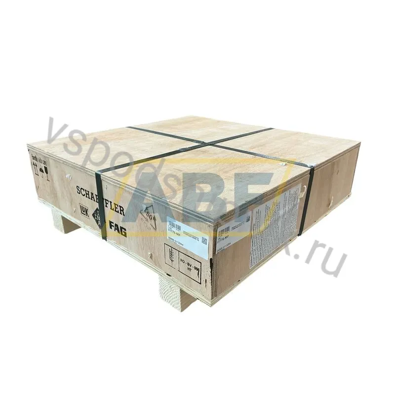 Упорный шариковый подшипник 51176-MP FAG 360