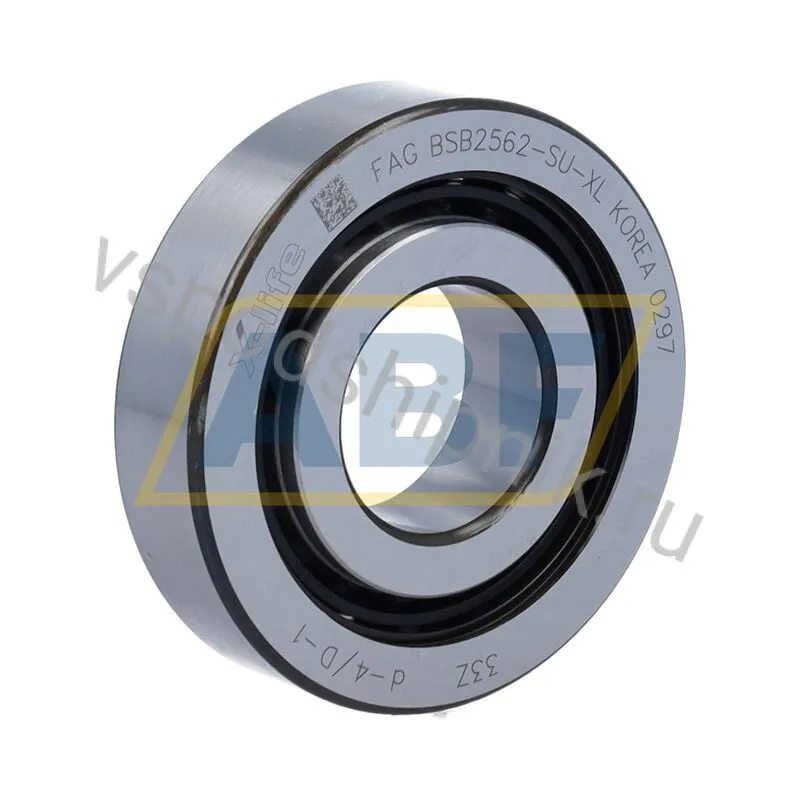 Упорно-радиальный шариковый подшипник BSB2562-SU-XL FAG 360