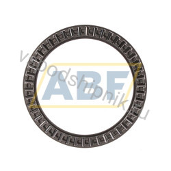Игольчатый упорный подшипник AXK85110-A/0-10 INA