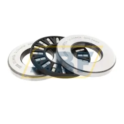 Цилиндрический роликовый упорный подшипник 89306-TV INA