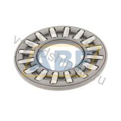 Игольчатый упорный подшипник AXK1226-A/0-10 INA