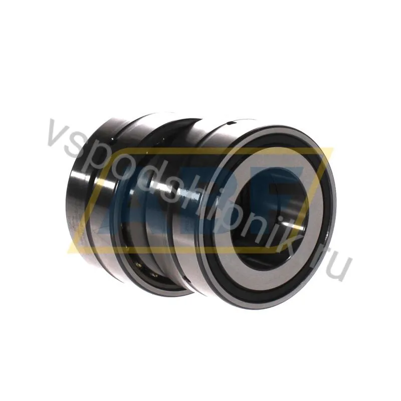 Упорный шариковый подшипник ZKLN4075-2RS-2AP-XL INA 360