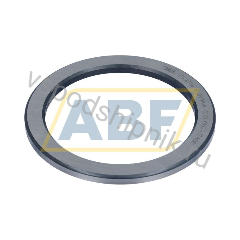 Шайба для цилиндрического упорного подшипника GS81116 INA 360