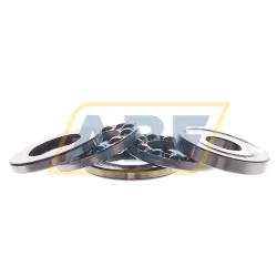 Упорный шариковый подшипник 52204 FAG