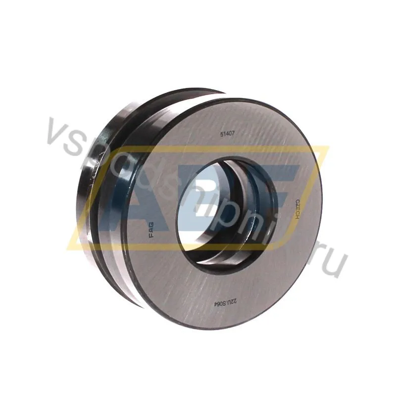 Упорный шариковый подшипник 51407 FAG 360