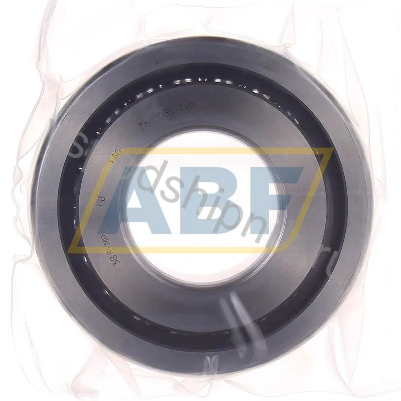 Упорно-радиальный шариковый подшипник 7603035-TVP FAG 360
